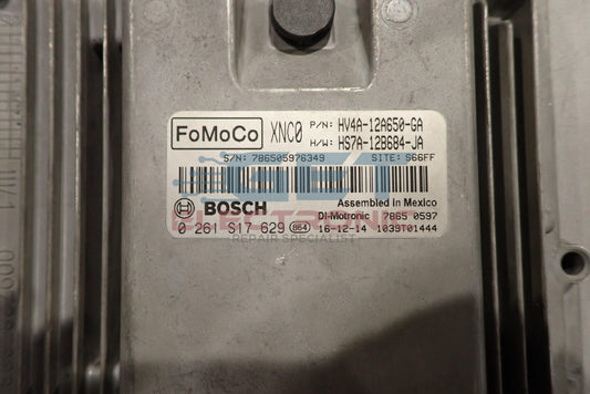 Ford Escape  / Kuga 2017 -19 Trottle Issues