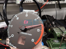 Nissan Terrano Cluster DT 1W401  - 1996