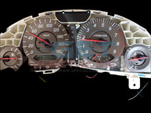 R34 Nissan Skyline Cluster no function at all  / or speedometer not working