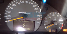 E-Class Instrument Cluster Repairs
