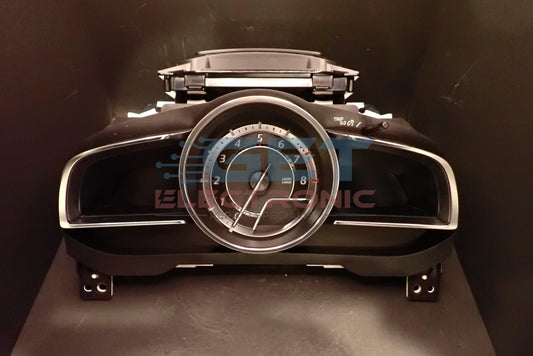 Mazda Cluster Speedo - LCD fualt 2014-