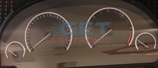 BMW Cluster F10-15  - 2013 -2019   5 Series - No Indicators