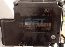 BMW ABS module - Pump Motor Drive Fault