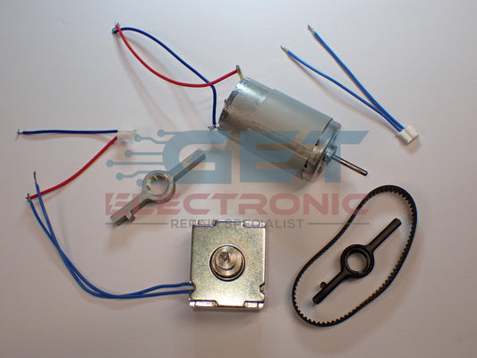 Jaguar / Landrover Gear Shifter parts