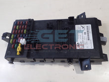 Hyundai Coupe, Tiburon, 2003-2008, 30-08 BCM repair service.
