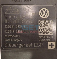 Audi A3 ATE ABS control module Internal Error  1K0 907 379