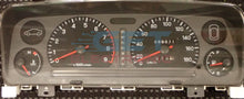 SUBARU ALCYONE CXD Instrument Cluster repair -