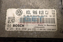 WV ECU - 03L 906 018