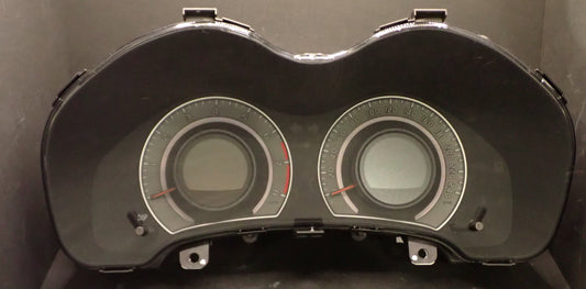 Toyata Instrument cluster  - Indicator Fault