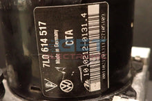 ABS motor repair 7L0 614 517