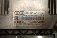 Audi / Lambo  400 907 552 C ECU - Engine  - Shut off when hot