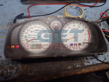 2004 Suzuki Swift instrument cluster fuel gauge repair service.