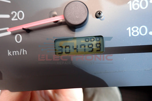 L200  Instrument cluster BAD ODOMTER