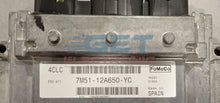 Ford Focus 2005 -2012 ECU - Missfire