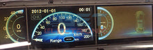 BYD - Instrument cluster repair - LCD  Damaged