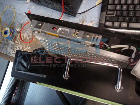 Radiography Light box repair