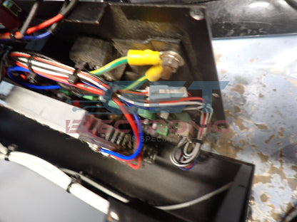 Radiography Light box repair