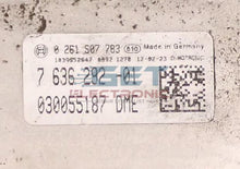 BMW DME 7 636 292 -01 - Missfire