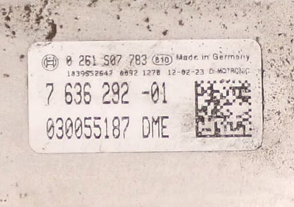 BMW DME 7 636 292 -01 - Missfire