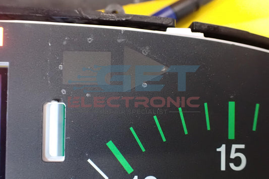 Indicator Bypass  - on Instrument cluster