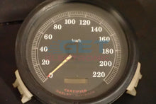 Harley Davidson Speedometer  Duece