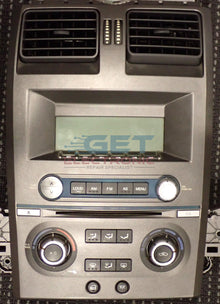 Ford BA Radio Unit ICC / LCD Repair