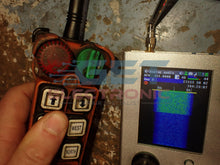 Overhead Crane remote repair