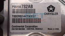 Jeep ECU  - Not charging no alternator control
