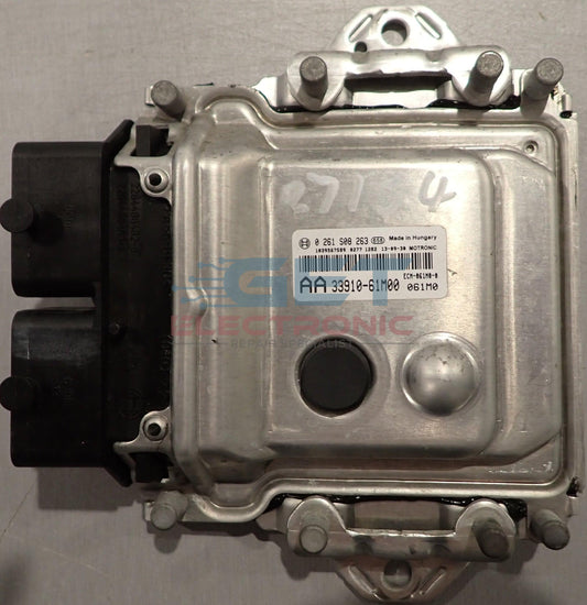 Suzuki IGNIS / SX4 ECU Repair - Cloning Service