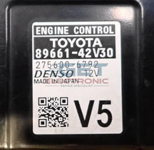 Toyota RAV-4 ECU Repair - Cloning Service