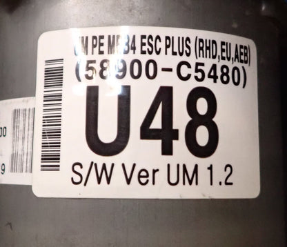 KIA Sorento 2014-2020 ABS  – Internal Error Repair