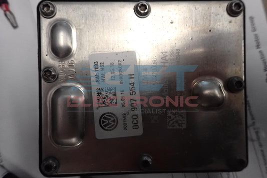 2015-2020 AUDI A3 DIFFERENTIAL CLUTCH LOCK CONTROL MODULE - No coms