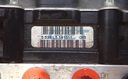 Honda CR-V 2007-12 ABS Module Repair