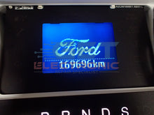 Ford PX2 2017 -  Instrument Cluster all 999999 on Odometer