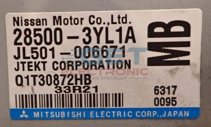 Nissan Juke EPS (Electric Power Steering) repair