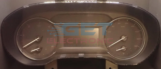 LDV V80 Cluster Repair / Odometer Correction reprogramming