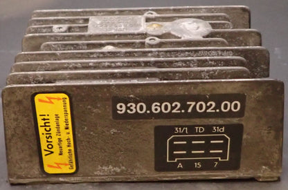 Porsche 911 Ignition Module no spark repair