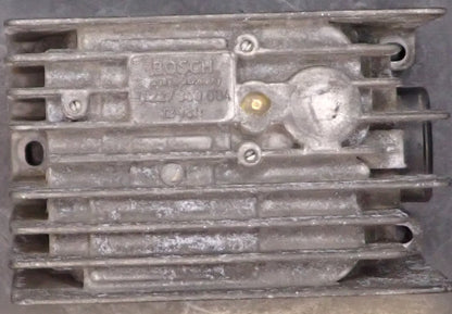 Porsche 911 Ignition Module no spark repair
