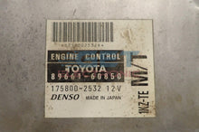 Toyota 1KZ ECU - Diesel lock and limp mode repair