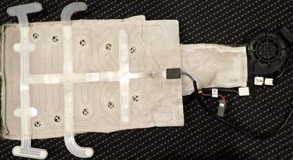 Komatsu Digger Seat Occupancy Sensor membrane Repair