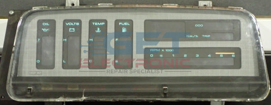 Ford Falcon / Fairmont X-Series 1984-88 VDO Cluster repair