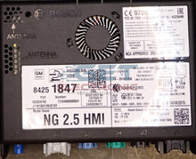 GM HMI Repair Service