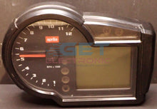 Aprilia Instrument Cluster repair