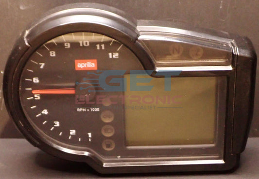 Aprilia Instrument Cluster repair