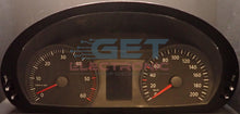 VW Crafter Instrument Cluster Repair