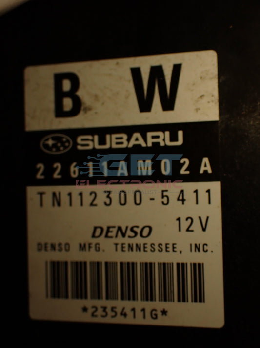 Subaru Engine ECU - Missfire - 22611AM02A