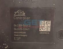 Mitsubishi Lancer ATE ABS Pump Module Repair