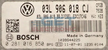 Skoda Superb MK2 2010–2015 ECU Repair Service