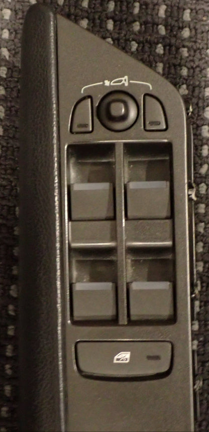 Range Rover Evoque + Land Rover Discovery Sport 2011-2019 Window switch repair