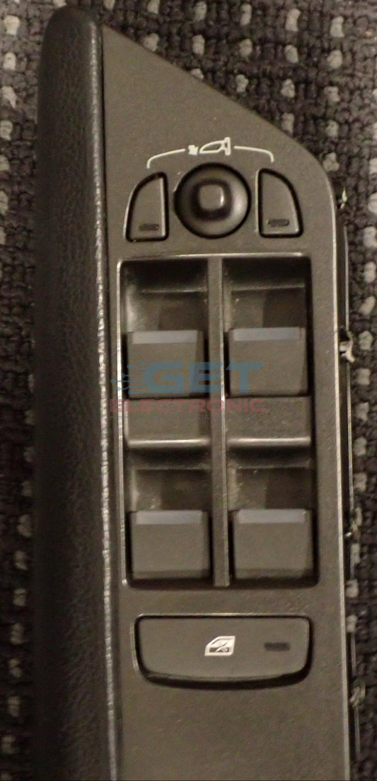 Range Rover Evoque + Land Rover Discovery Sport 2011-2019 Window switch repair